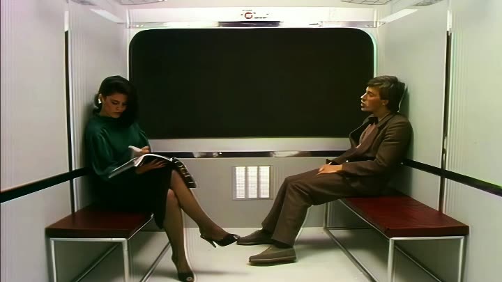 Strangers on a Train